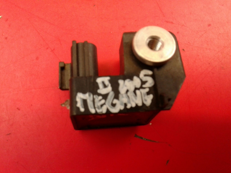 Sensor de impacto RENAULT Megane II (BM0/1_, CM0/1_) Imagem-1