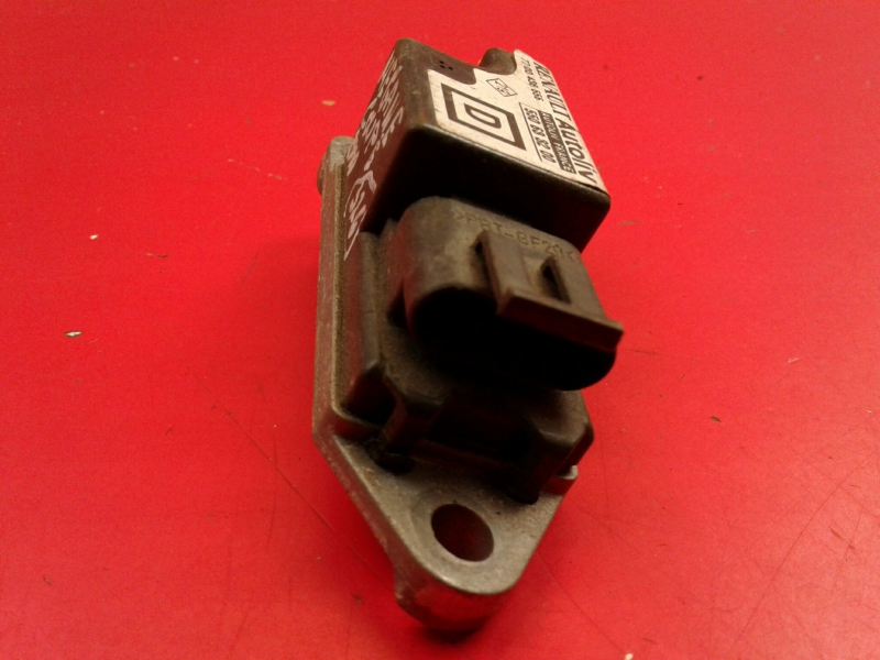 Sensor de impacto RENAULT Megane I (BA0/1_) Imagem-1