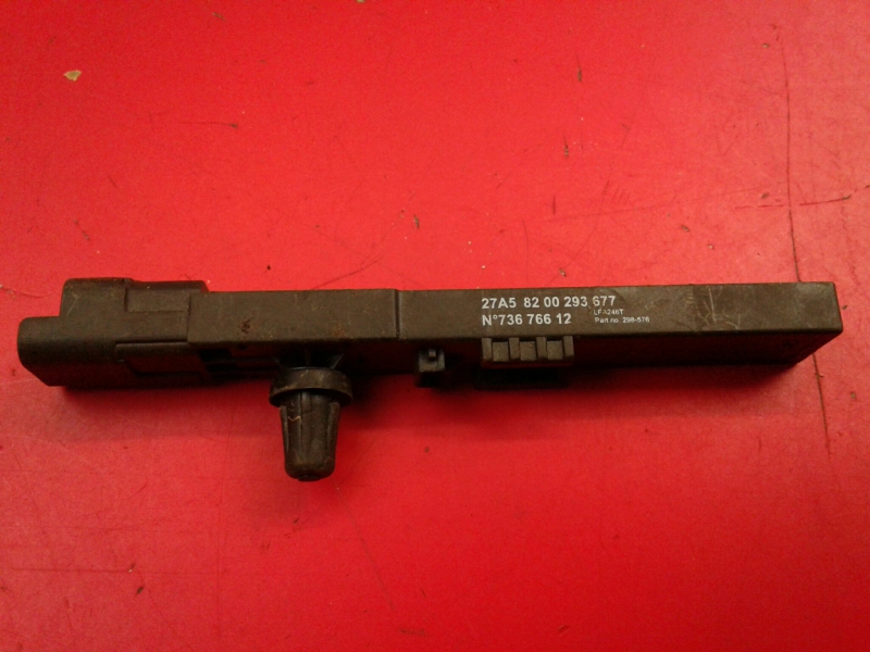 Sensor de impacto RENAULT Laguna II (BG0/1_)