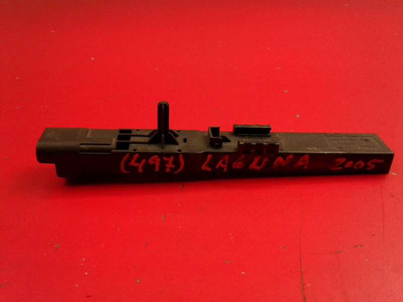 Sensor de impacto RENAULT Laguna II (BG0/1_) Imagem-1