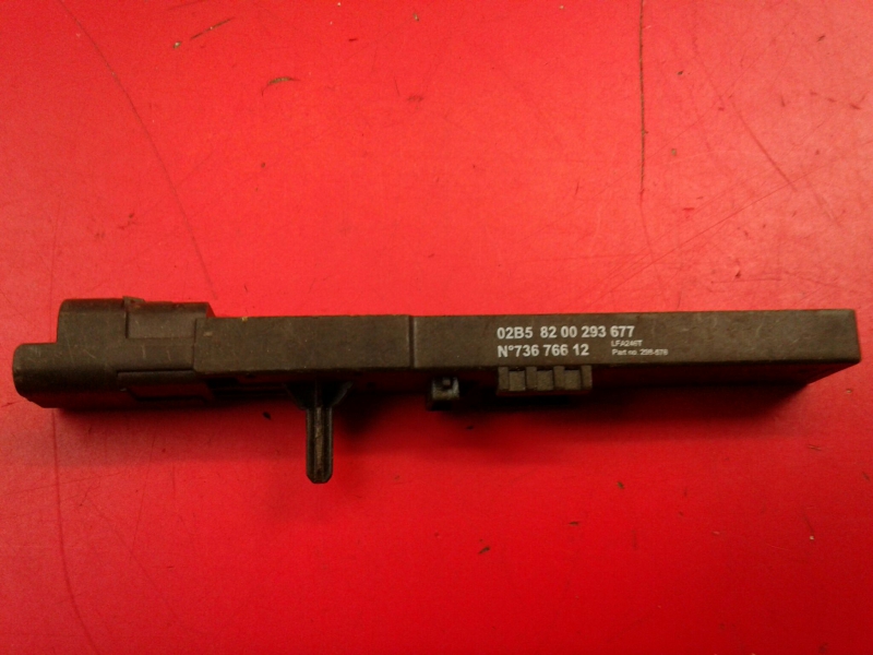 Sensor de impacto RENAULT Laguna II (BG0/1_)