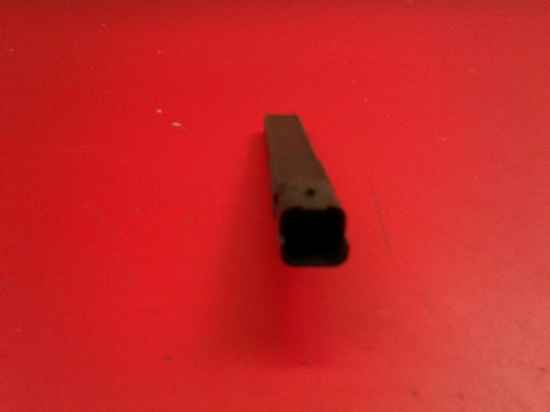 Sensor de impacto RENAULT Laguna II (BG0/1_) Imagem-1