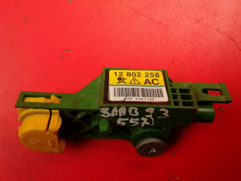 Capteur d'impact SAAB 9-3 Sedan (YS3F)