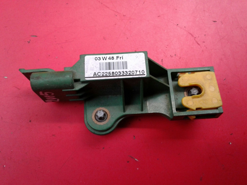 Capteur d'impact SAAB 9-3 Sedan (YS3F) Imagem-1
