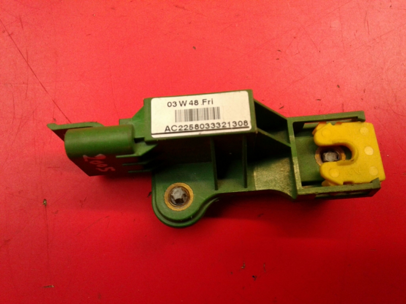 Capteur d'impact SAAB 9-3 Sedan (YS3F) Imagem-1