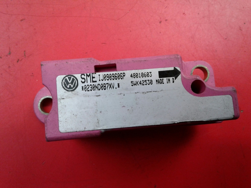 Sensor de impacto SEAT Ibiza II (6K1)