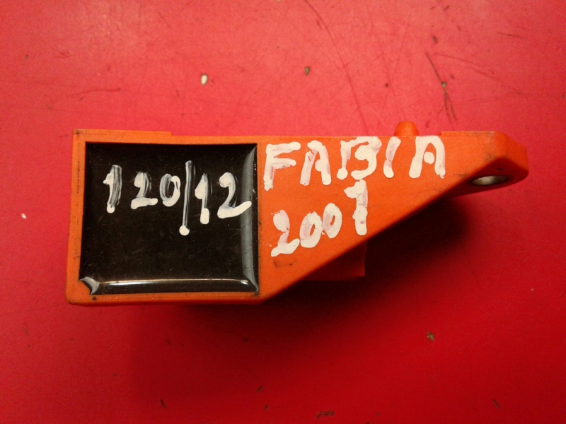 Electroválvula Turbo SKODA Fabia I Break (6Y5) Imagem-1