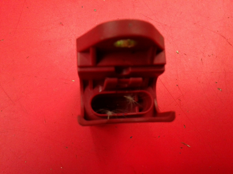 Sensor de impacto VOLKSWAGEN Golf IV (1J1) Imagem-1