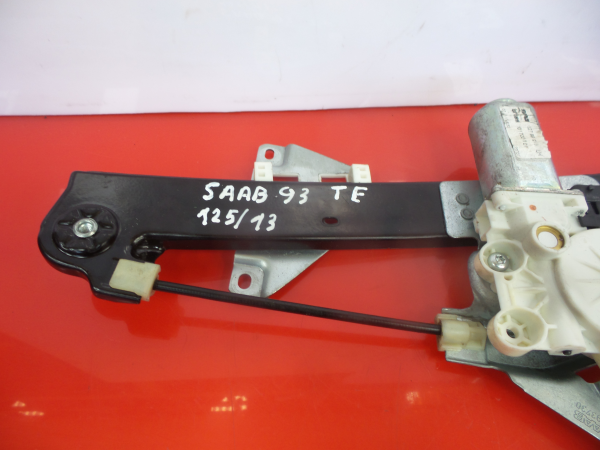 Alzavetro posteriore sinistro SAAB 9-3 Sedan (YS3F) Imagem-1