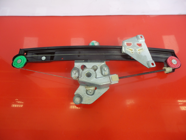 Alzavetro posteriore sinistro SAAB 9-3 Sedan (YS3F) Imagem-6