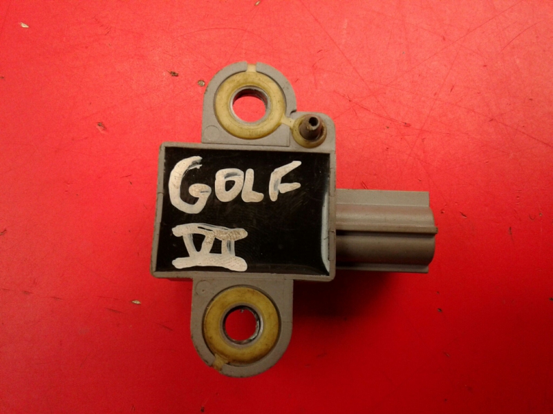 Sensor de impacto VOLKSWAGEN Golf VI (5K1) Imagem-1