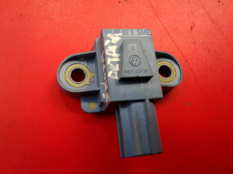 Sensor de impacto SKODA Octavia II Hatchback (1Z3)