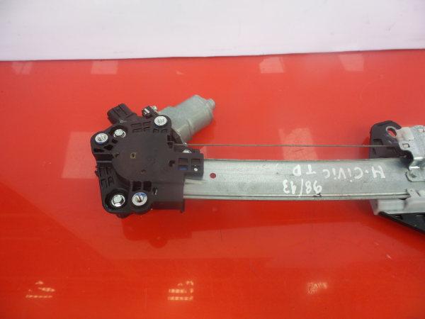 Lève-vitre arrière Droite HONDA Civic VIII Hatchback (FN_, FK_) Imagem-1