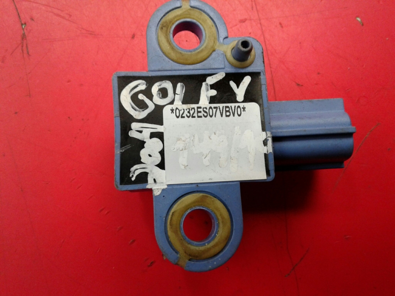 Sensor de impacto VOLKSWAGEN Golf V (1K1) Imagem-1