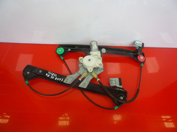 Right front window regulator SAAB 9-3 Sedan (YS3F)
