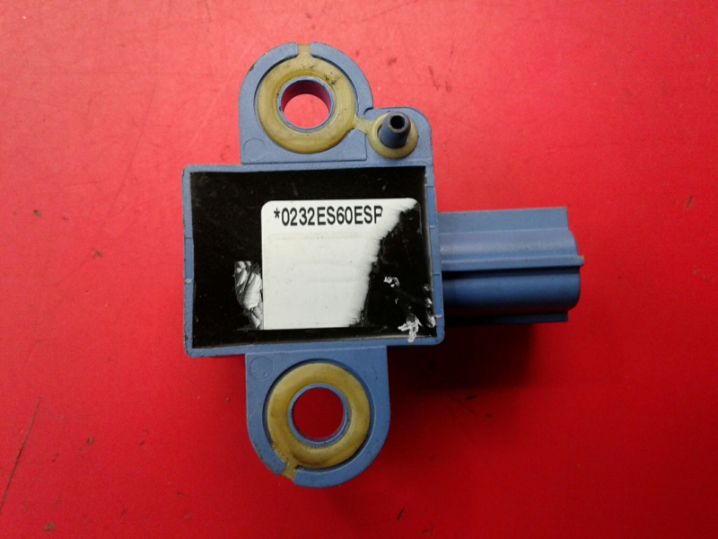 Sensor de impacto VOLKSWAGEN Jetta III (1K2) Imagem-1