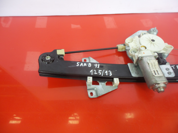 Alzavetro posteriore destro SAAB 9-3 Sedan (YS3F) Imagem-1