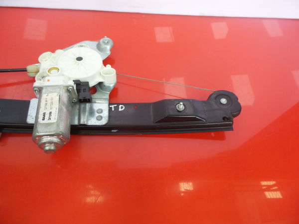 Alzavetro posteriore destro SAAB 9-3 Sedan (YS3F) Imagem-2