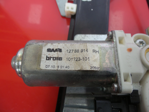 Alzavetro posteriore destro SAAB 9-3 Sedan (YS3F) Imagem-4