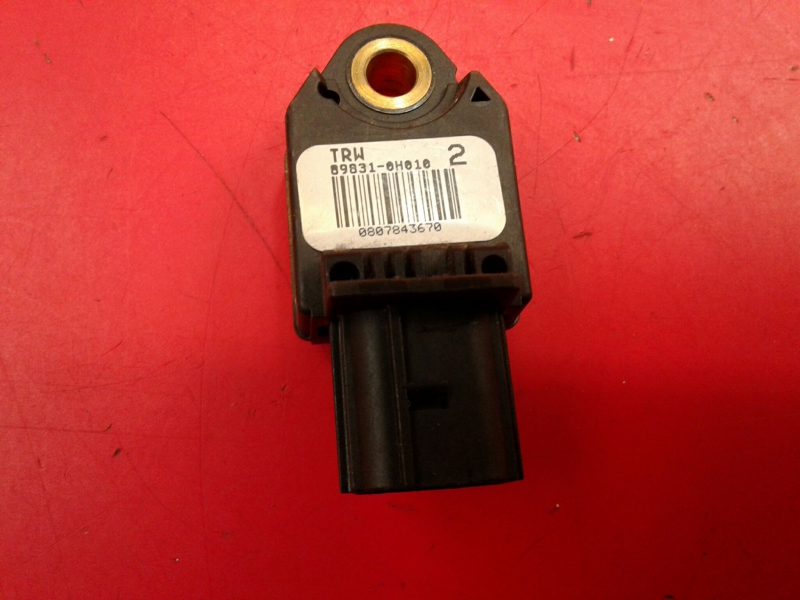 Sensor de impacto TOYOTA Yaris (_P9_)