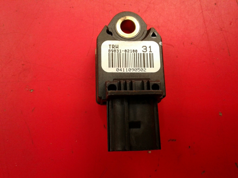 Sensor de impacto TOYOTA Auris Hatchback (_E15_)