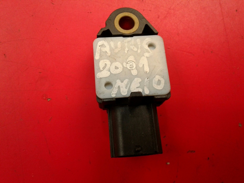 Sensor de impacto TOYOTA Auris Hatchback (_E15_) Imagem-1