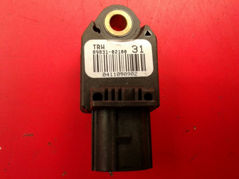 Sensor de impacto TOYOTA Auris Hatchback (_E15_)