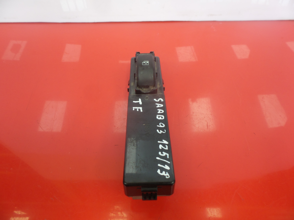 Comando / interruttore alzacristallo posteriore sinistro SAAB 9-3 Sedan (YS3F) Imagem-1