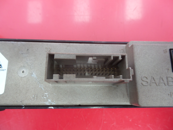 Comando / interruttore alzacristallo posteriore sinistro SAAB 9-3 Sedan (YS3F) Imagem-6