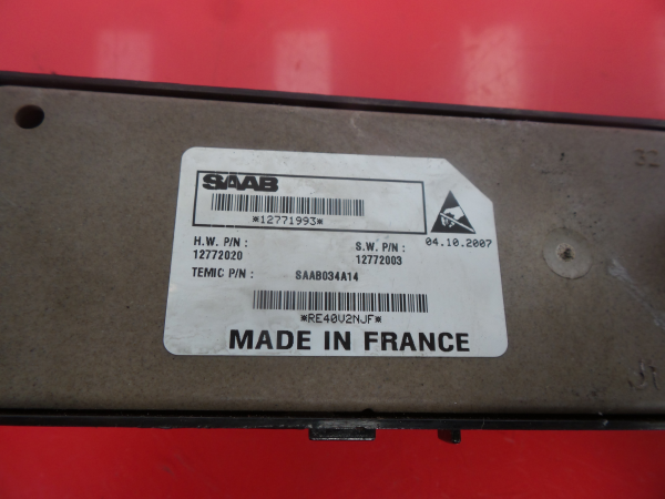 Comando / interruttore alzacristallo posteriore sinistro SAAB 9-3 Sedan (YS3F) Imagem-7