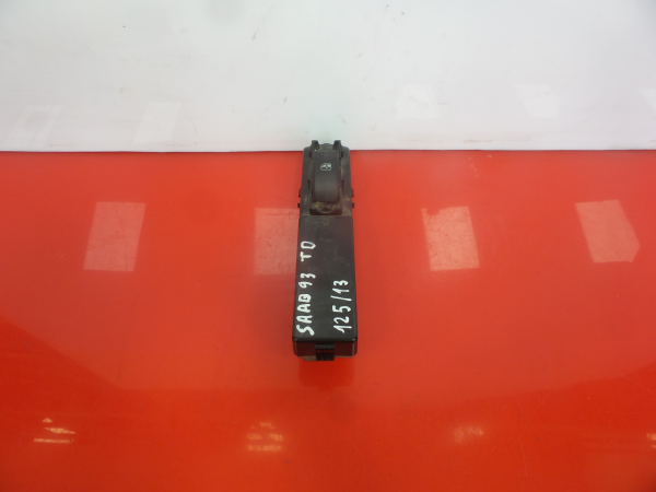 Mando / interruptor elevalunas trasero derecho SAAB 9-3 Sedan (YS3F)
