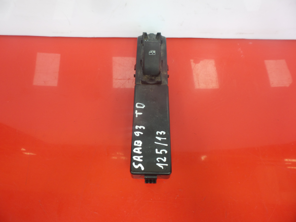 Comando / interruttore alzacristallo posteriore destro SAAB 9-3 Sedan (YS3F) Imagem-1