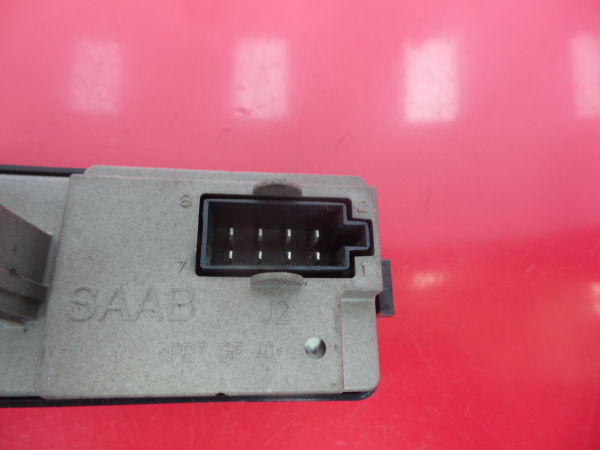 Comando / interruttore alzacristallo posteriore destro SAAB 9-3 Sedan (YS3F) Imagem-4