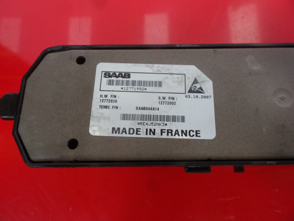 Comando / interruttore alzacristallo posteriore destro SAAB 9-3 Sedan (YS3F) Imagem-6