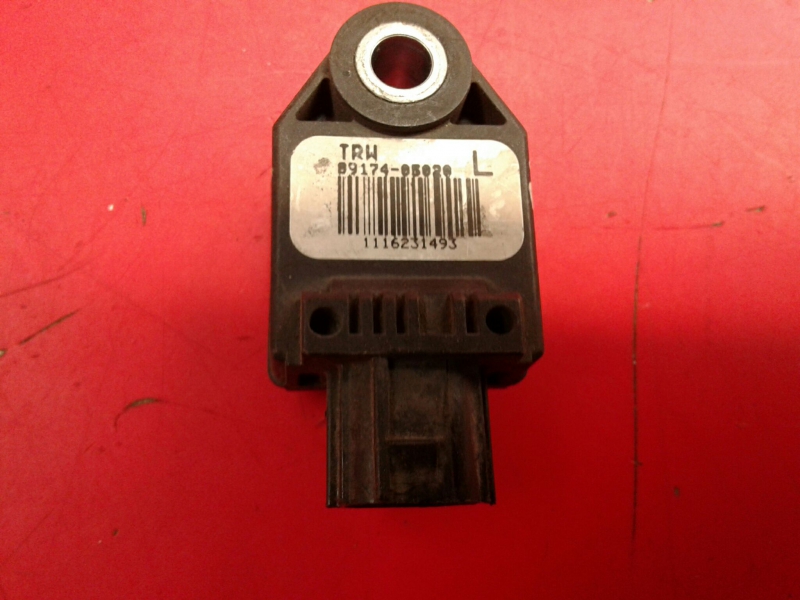 Sensor de impacto TOYOTA Avensis Wagon (_T25_)