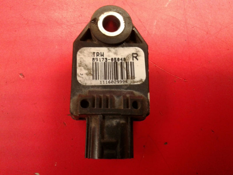 Sensor de impacto TOYOTA Avensis Wagon (_T25_)