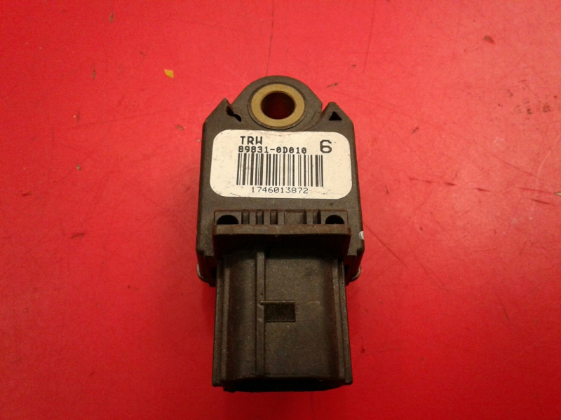 Sensor de impacto TOYOTA Yaris (_P9_)