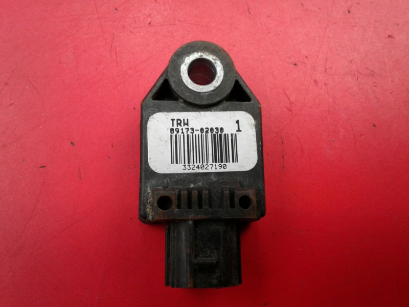 Sensor de impacto TOYOTA Corolla Hatchback (_E12_)