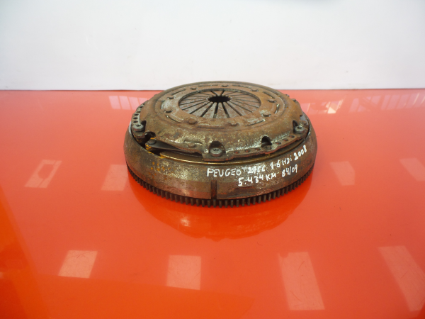 Volante motor PEUGEOT 207 CC (WD_)