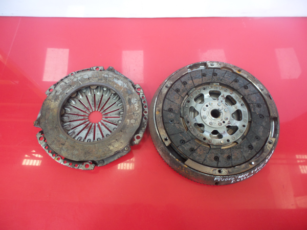 Volante motor PEUGEOT 207 CC (WD_) Imagem-2