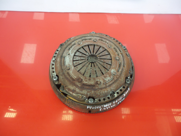 Volante motor PEUGEOT 207 CC (WD_) Imagem-1