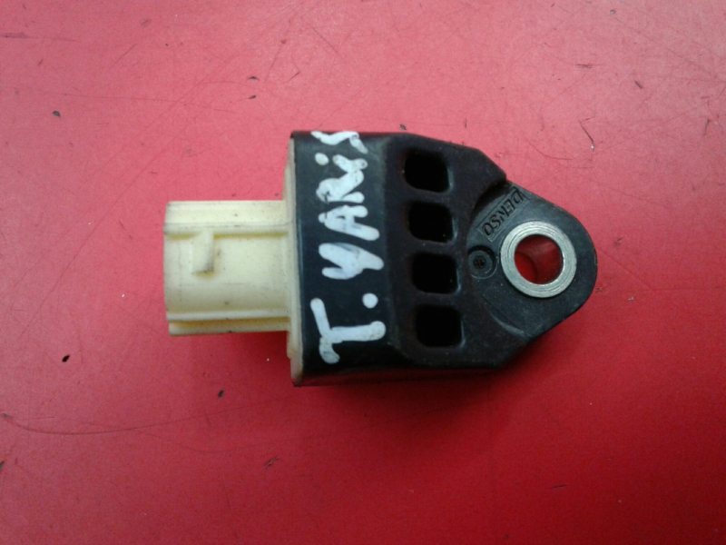 Sensor de impacto TOYOTA Yaris (_P13_) Imagem-1