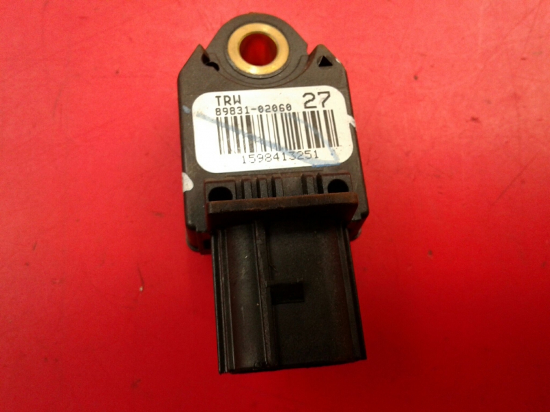 Sensor de impacto TOYOTA Auris Hatchback (_E15_)