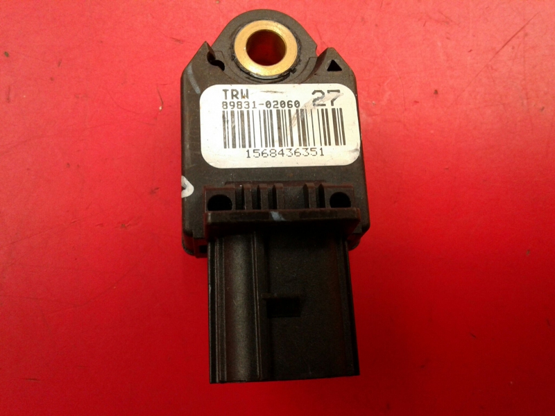 Sensor de impacto TOYOTA Auris Hatchback (_E15_)