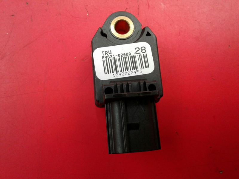 Sensor de impacto TOYOTA Auris Hatchback (_E15_)