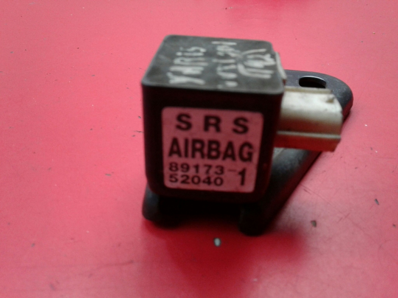 Sensor de impacto TOYOTA Yaris (_P1_) Imagem-1