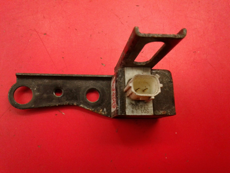 Sensor de impacto TOYOTA Yaris (_P1_)