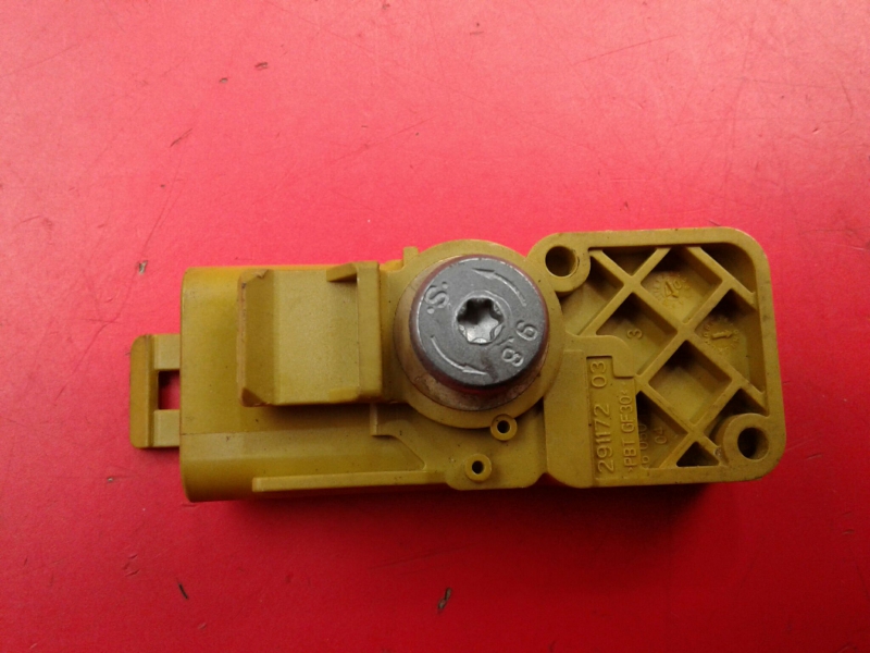 Sensor de impacto OPEL Corsa D Imagem-1
