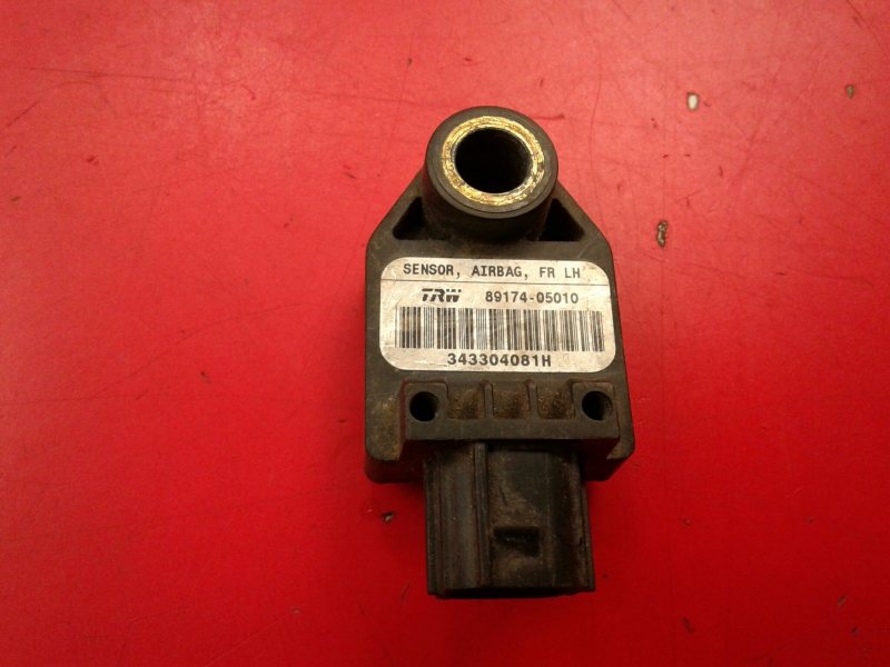 Sensor de impacto TOYOTA Avensis Wagon (_T25_)