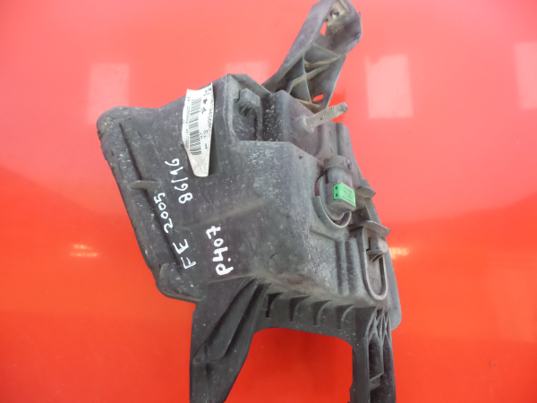 Faro antinebbia anteriore sinistro PEUGEOT 407 (6D_) Imagem-3